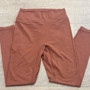Women's Rust Leggings